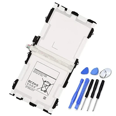 Abbildung von XITAIAN 3.8V 7900mAh EB BT800FBC BT800FBE BT800FBU Ersatz Akku für Samsung Galaxy Tab S 10.5 SM T800 T801 T805C T805 T807