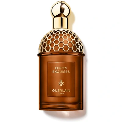 Abbildung von Guerlain Absolus Allegoria Épices Exquises Eau de Parfum 125 ml