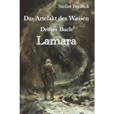 Abbildung von Das Artefakt des Weisen: Drittes Buch Lamara