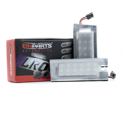 Abbildung von EINPARTS EP165 Kennzeichenleuchte LED JEEP: Cherokee V