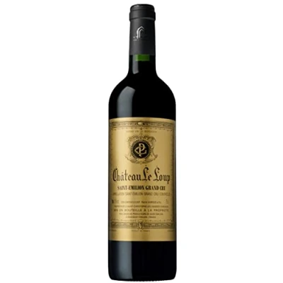 Abbildung von Château Le Loup Saint Emilion Grand Cru AOC 2020 (1 x 0.75 l)