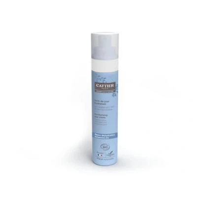 Abbildung von Cattier Feuchtigkeitsspendende Bio Tagespflege 50 ml