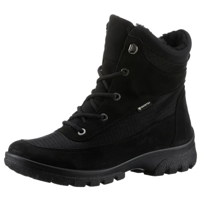 Abbildung von ara Saasfee Snowboot/Winterstiefel, Damen, Größe: 42, Schwarz Schuhe