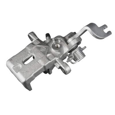 Abbildung von FEBI BILSTEIN 178455 Bremssattel Gusseisen Hinterachse rechts KIA: Cerato Limousine, Schrägheck