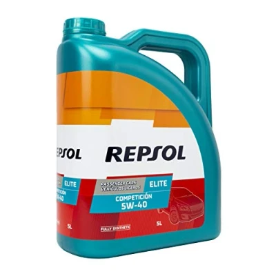 Abbildung von Repsol MOTORENÖL Elite COMPETICION 5W 40