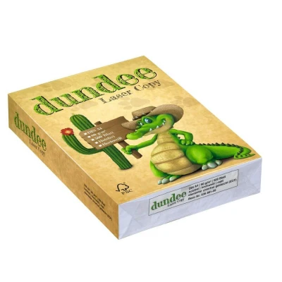 Abbildung von dundee Kopierpapier Laser Copy DIN A4 80 g/qm 500 Blatt