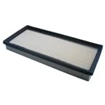 Abbildung von ALCO FILTER MD 8858 Luftfilter 39,0 149,0 325,0 Filtereinsatz OPEL: Combo D Kasten / Kombi, Tour