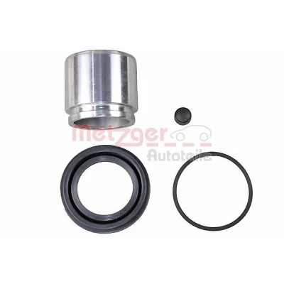 Abbildung von METZGER 114 5051 Bremssattel Reparatursatz mit Kolben 54 MAZDA: MX 5 2, 3, 323 F 6, DAIHATSU: Terios II, MITSUBISHI: COLT 3