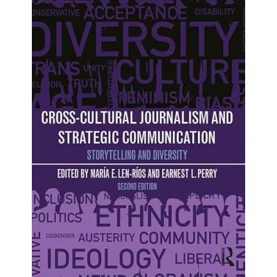 Abbildung von Cross Cultural Journalism and Strategic Communication: Storytelling Diversity