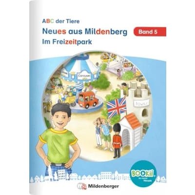 Abbildung von Neues aus Mildenberg Im Freizeitpark: Geschichten von Mia, Mio und ihren Freunden Band 5