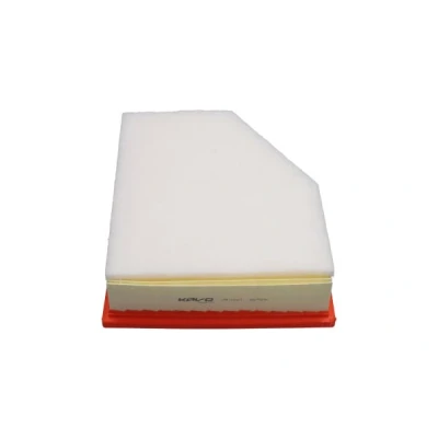 Abbildung von KAVO PARTS FAF 10767 Luftfilter 271mm Filtereinsatz, Vorfilter BMW: 5 Limousine, X3, Touring