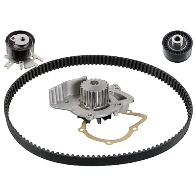 Abbildung von FEBI BILSTEIN 32722 Wasserpumpe + Zahnriemensatz mit 116 FORD: KUGA 1, Focus C Max, 2 Schrägheck