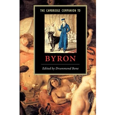 Abbildung von The Cambridge Companion to Byron (Cambridge Companions Literature)