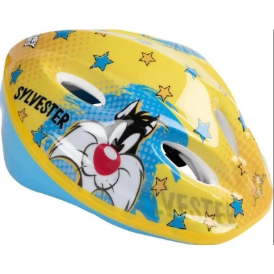 Abbildung von LOONEY TUNES 10954 Fahrradhelm M