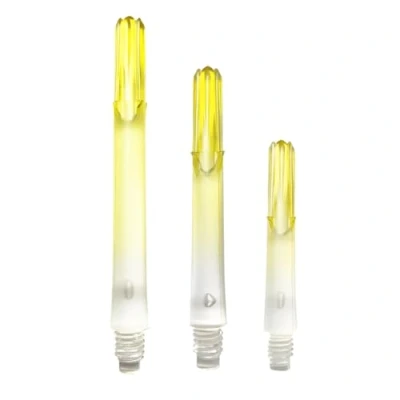 Abbildung von L Style Shaft Lock Straight N9 TwinColor Transparent Gelb DisplayLength 330