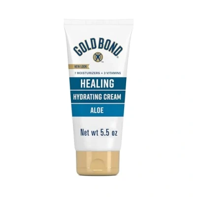 Abbildung von Gold Bond Ultimate Aloe Cream 163 ml (Hautpflege)