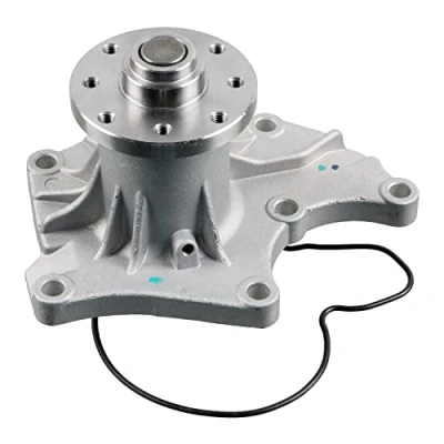 Abbildung von BLUE PRINT ADZ99117 Wasserpumpe Aluguss mit Dichtring Metall OPEL: Monterey A, Campo, ISUZU: D Max 1 Pickup