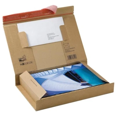 Abbildung von ColomPac® Versandkartons 30,0 x 21,2 4,3 cm