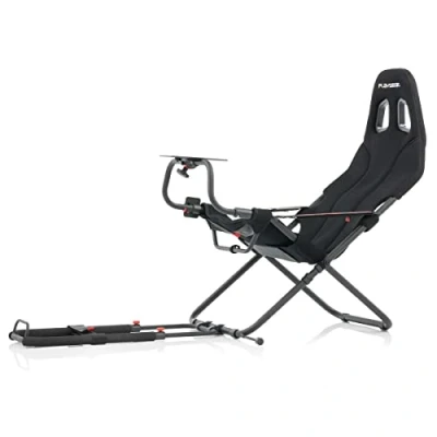Abbildung von Playseat Challenge ActiFit Schwarz
