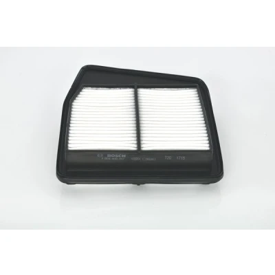 Abbildung von BOSCH F 026 400 357 Luftfilter 55 210 240 Filtereinsatz HONDA: ACCORD 8, 8 Kombi