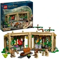 Abbildung von 76445 Harry Potter Schloss Hogwarts: Kräuterkundeunterricht, Konstruktionsspielzeug