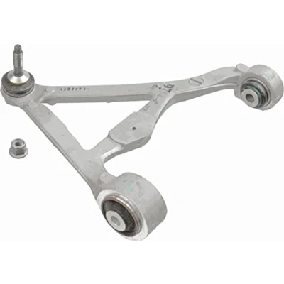 Abbildung von LEMFÖRDER 39629 01 Querlenker Hinterachse, links, oben Aluminium JAGUAR: F Type Coupe