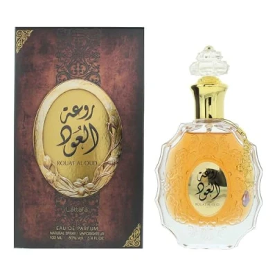 Abbildung von Lattafa Rouat Al Oud Eau de Parfum 100 ml