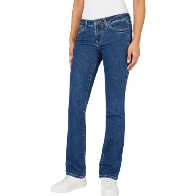 Abbildung von Pepe Jeans Bootcut, Damen, Größe: 32x32, Denim