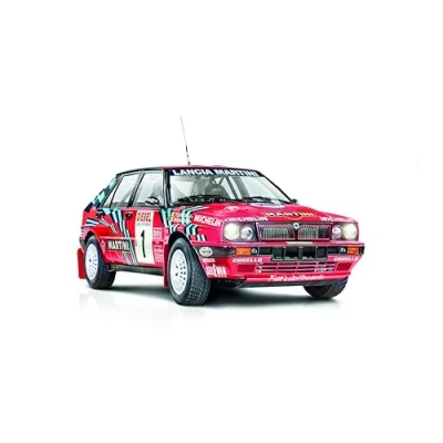 Abbildung von 1:12 Lancia DELTA 16V HF Integrale &#039;Sanremo 1989&#039;