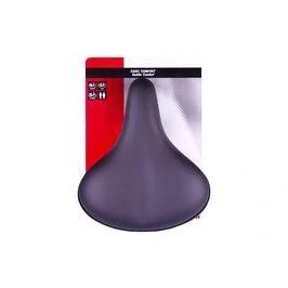 Abbildung von Fahrradsattel Simson Comfort Schwarz