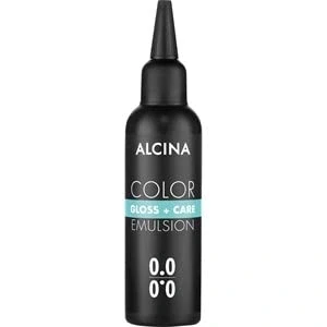 Abbildung von Alcina Color Gloss+Care Emulsion Haarfarbe 9.34 L.Blond Gold Kupfer 100 ml