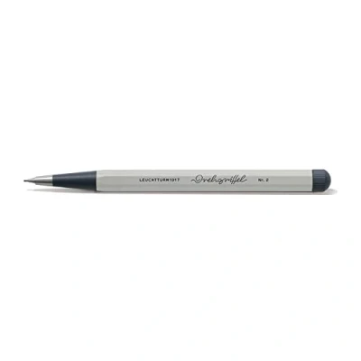 Abbildung von Leuchtturm Bleistift Drehgriffel Light grey