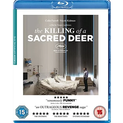 Abbildung von The Killing Of A Sacred Deer [Blu ray]