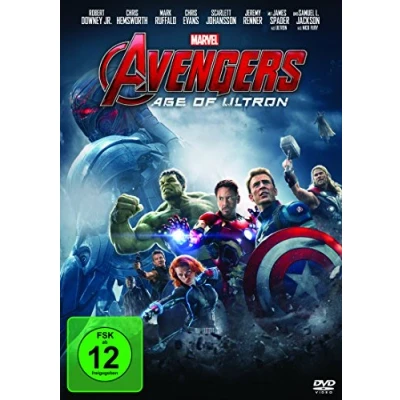 Abbildung von Marvel&#039;s The Avengers Age of Ultron