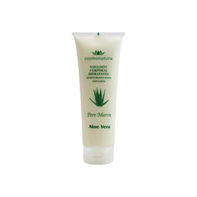 Abbildung von Feuchtigkeitsspendende Body Milk mit Aloe Vera 250 ml