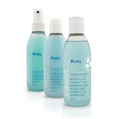 Abbildung von Lofty Pflege Set 2 von 600 ml