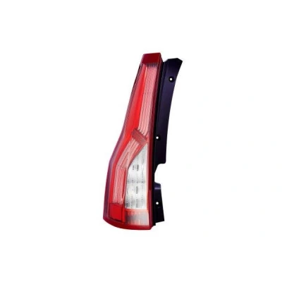 Abbildung von HELLA 2SK 009 466 131 Rückleuchte links LED, P21W, PY21W 12 ohne Glühlampen CITROËN: C4 I Grand Picasso