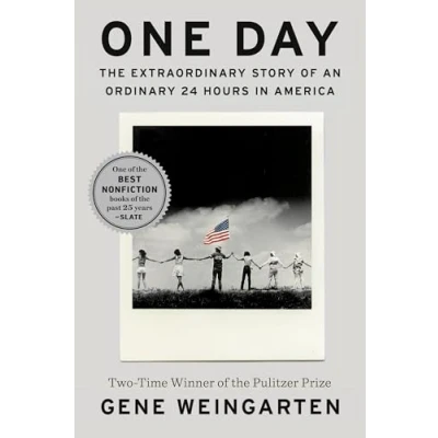Abbildung von One Day: The Extraordinary Story of an Ordinary 24 Hours in America