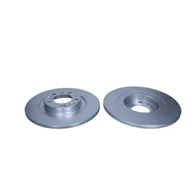 Abbildung von QUARO QD1537 Bremsscheibe 1. Hinterachse 290 12 5 108 voll lackiert ohne Radnabe, Radbefestigungsbolzen PEUGEOT: 308 SW 2, 5008 II