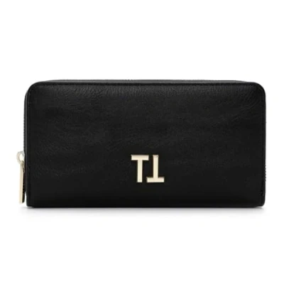 Abbildung von Tamaris GELDBÖRSE TAS Franca Geldbörse, Damen, Größe: One Size, Black 100