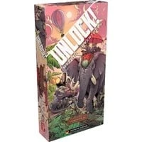 Abbildung von Unlock! In 80 Minuten um die Welt, Kartenspiel