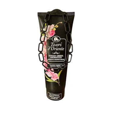 Abbildung von Schätze des Orients Orchidee China Dusche Creme Duftlampe 250 ml
