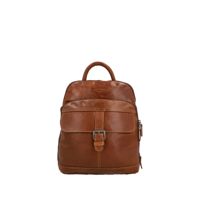 Abbildung von Gusti Leder Alena Tagesrucksack, Herren, Größe: One Size, Honey brown