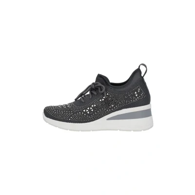 Abbildung von Palado by Sila Sahin ANID Sneaker low, Damen, Größe: 37, Grau strass Schuhe