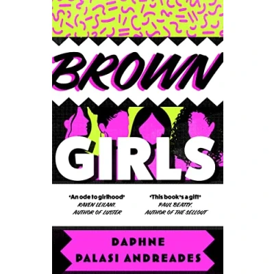 Abbildung von Brown Girls: The sweeping literary debut novel, and Pandora Sykes’ Book Club pick