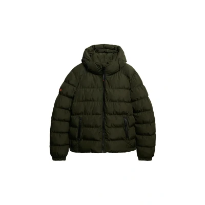 Abbildung von Superdry Steppjacke &quot;HOODED SPORTS PUFFER JACKET&quot;, mit Kapuze