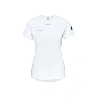 Abbildung von Mammut Aenergy FL Sport Tshirt, Damen, Größe: XS, White