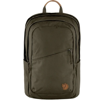 Abbildung von Fjällräven RÄVEN Tagesrucksack Dark olive, Größe: One Size, olive