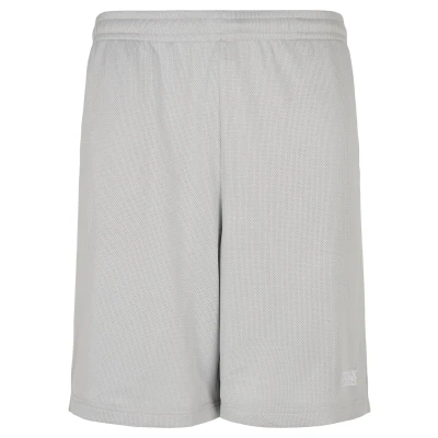 Abbildung von Urban Classics Basic Shorts, Herren, Größe: Medium, Lightasphalt