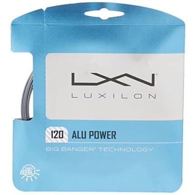Abbildung von Wilson Alu Power 120 Tennis String Set Tenniszubehör